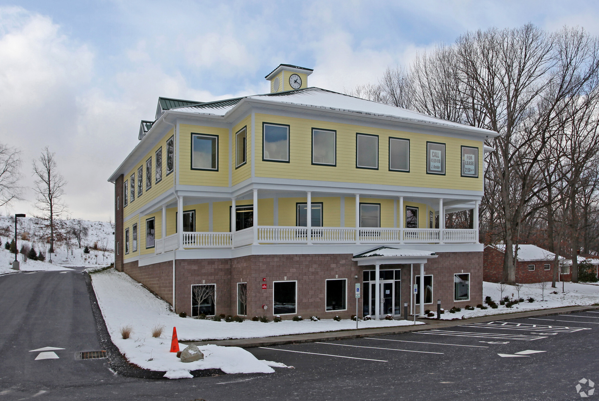 518 Myoma Rd, Mars, PA à vendre Photo principale– Image 1 sur 6