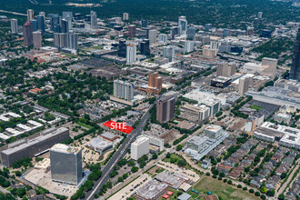 5380 Westheimer rd, Houston, TX - VUE AÉRIENNE  vue de carte - Image1