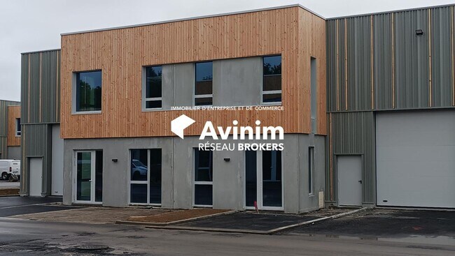 Plus de détails pour Industriel/Logistique à vendre