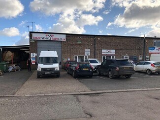 Plus de détails pour 1489 Melton Rd, Queniborough - Industriel/Logistique à louer