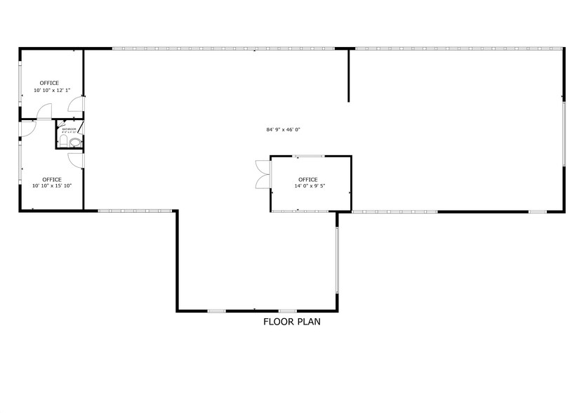 3620 S Huron St, Englewood, CO à vendre - Plan d’étage – Image 2 sur 11