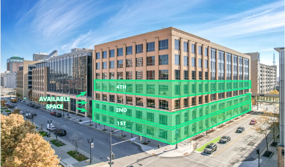 1150 Locust St, Des Moines, IA à louer - Photo principale – Image 1 sur 3
