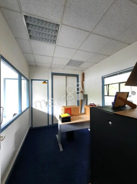 Bureau dans Saint-Herblain à louer - Photo de l’immeuble – Image 3 sur 4