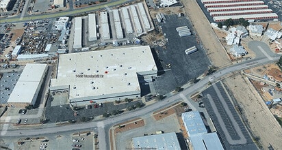 1455 Vanderbilt Dr, El Paso, TX à louer Photo de l’immeuble– Image 1 sur 3