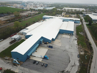 Plus de détails pour 300 E Joe Orr Rd, Chicago Heights, IL - Industriel/Logistique à vendre
