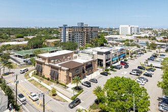 921 SE 17th St, Fort Lauderdale, FL - Vue aérienne vue de carte