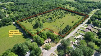 Plus de détails pour 801 Jefferson Rd, Paris, TX - Terrain à vendre