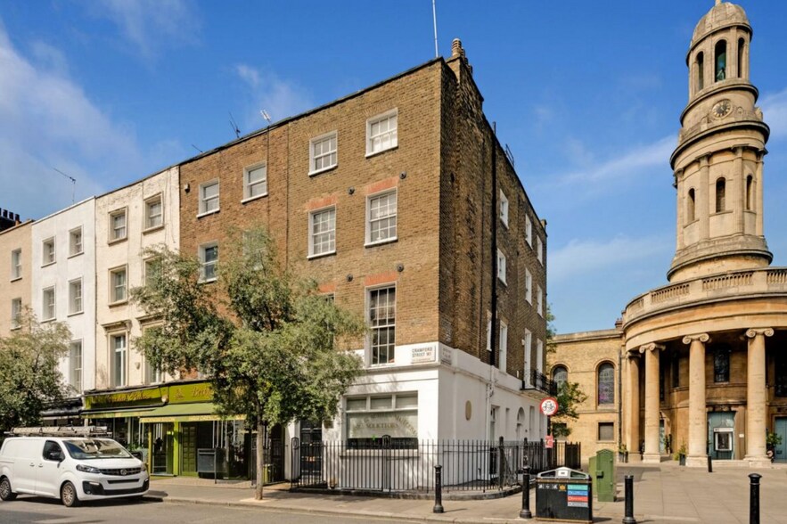 37 Crawford St, Londres à louer - Photo de l’immeuble – Image 2 sur 5