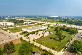 1700 N Penny Ln, Schaumburg, IL - Vue aérienne  vue de carte