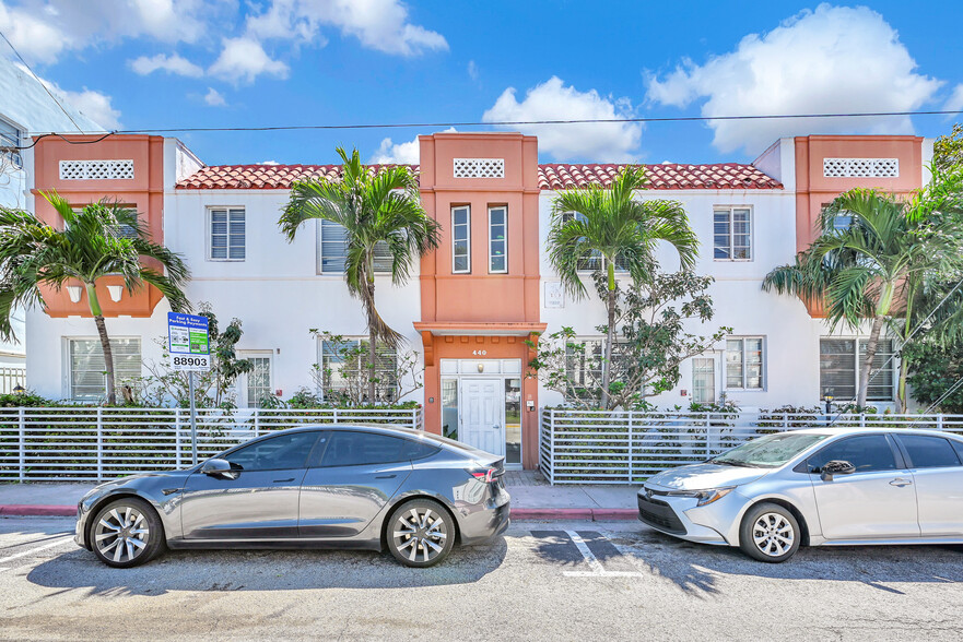 440 14th St, Miami Beach, FL à vendre - Photo principale – Image 1 sur 8