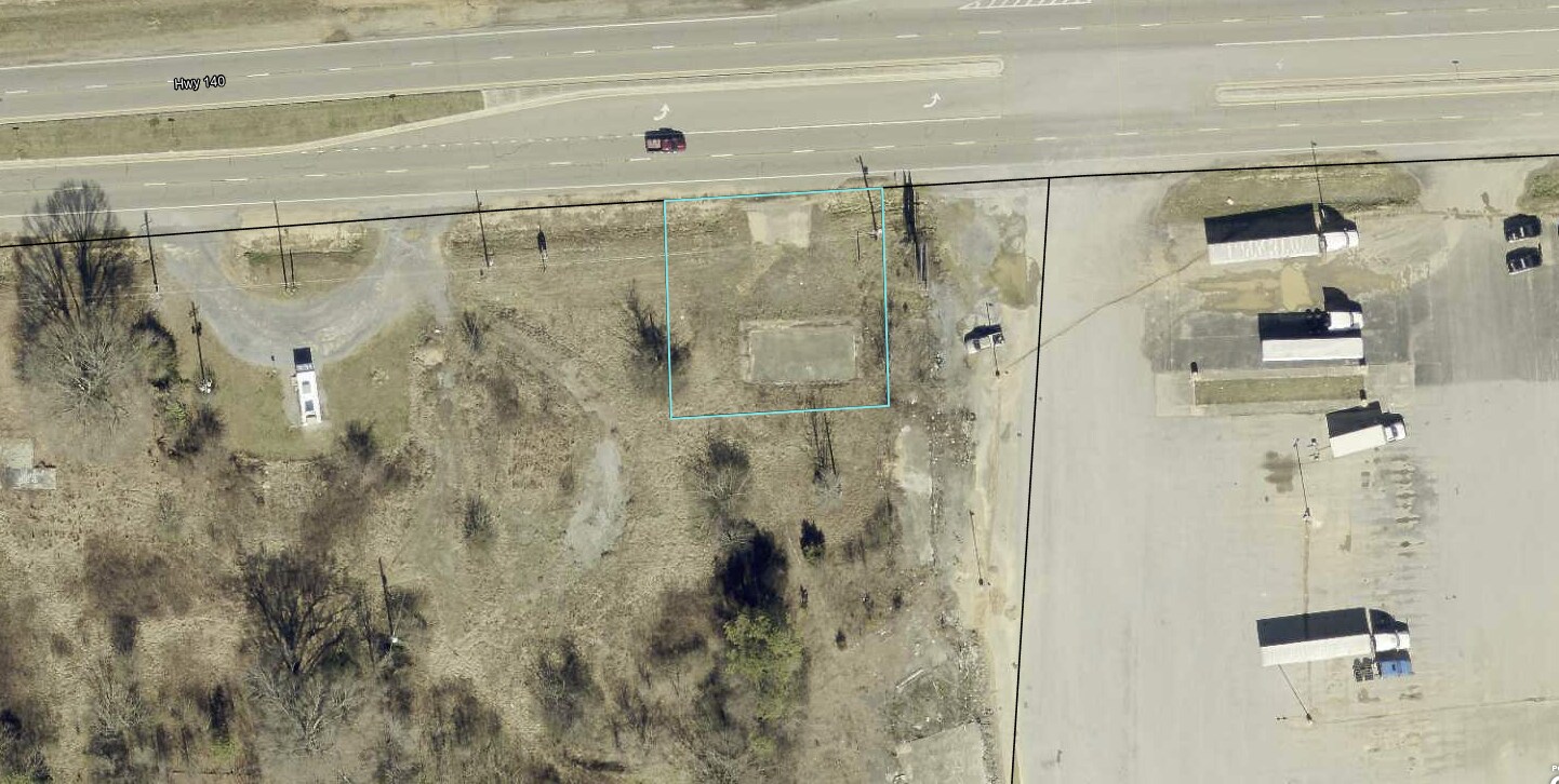 7704 GA-140, Adairsville, GA à vendre Photo de l’immeuble– Image 1 sur 6