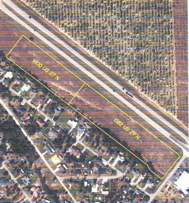 1582 US 27 N, Lake Placid, FL à vendre Photo de l’immeuble– Image 1 sur 2