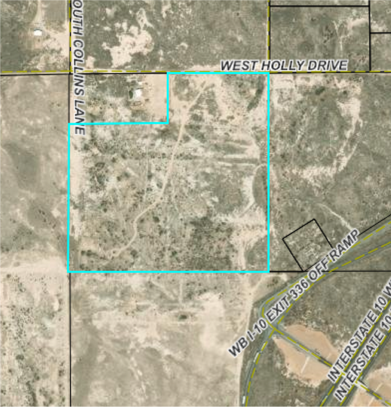 000 Holley Lane, Willcox, AZ à vendre - Photo de l’immeuble – Image 2 sur 16