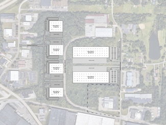 Plus de détails pour 450 Munroe Falls Rd, Akron, OH - Industriel/Logistique à louer
