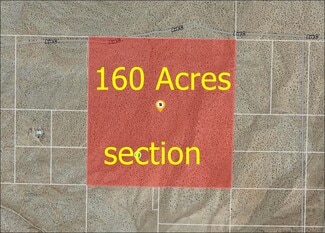 Plus de détails pour Ave C, Adelanto, CA - Terrain à vendre