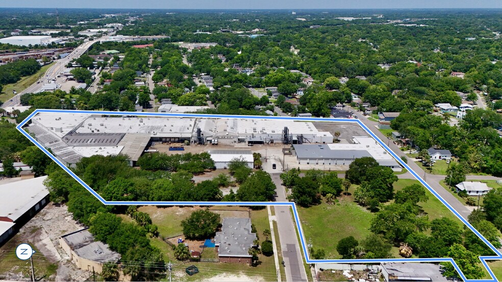 1357 W Beaver St, Jacksonville, FL à vendre - Photo de l’immeuble – Image 1 sur 42