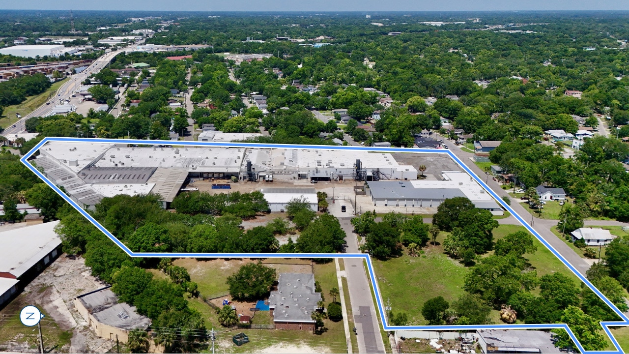 1357 W Beaver St, Jacksonville, FL à vendre Photo de l’immeuble– Image 1 sur 43