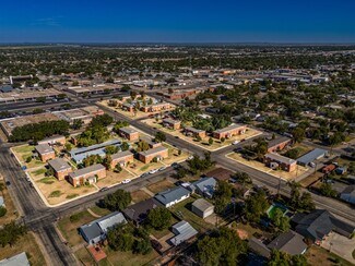 Plus de détails pour 2101 W Beauregard Ave, San Angelo, TX - Logement à vendre