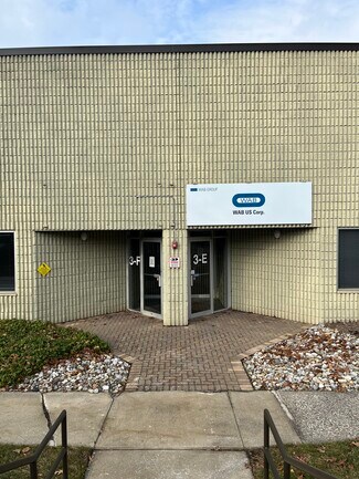 Plus de détails pour 3 Pearl Ct, Allendale, NJ - Industriel/Logistique à louer