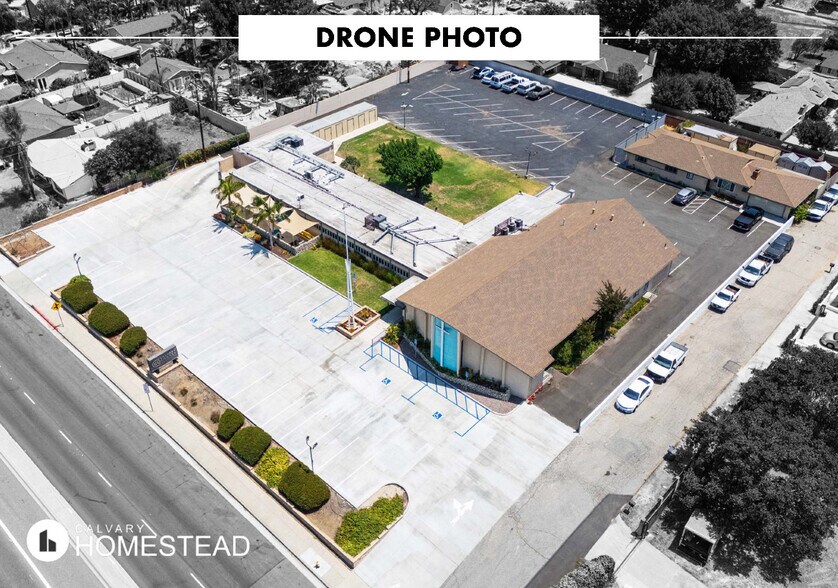 15128-15144 Leffingwell Rd, La Mirada, CA à vendre - Photo de l’immeuble – Image 2 sur 8