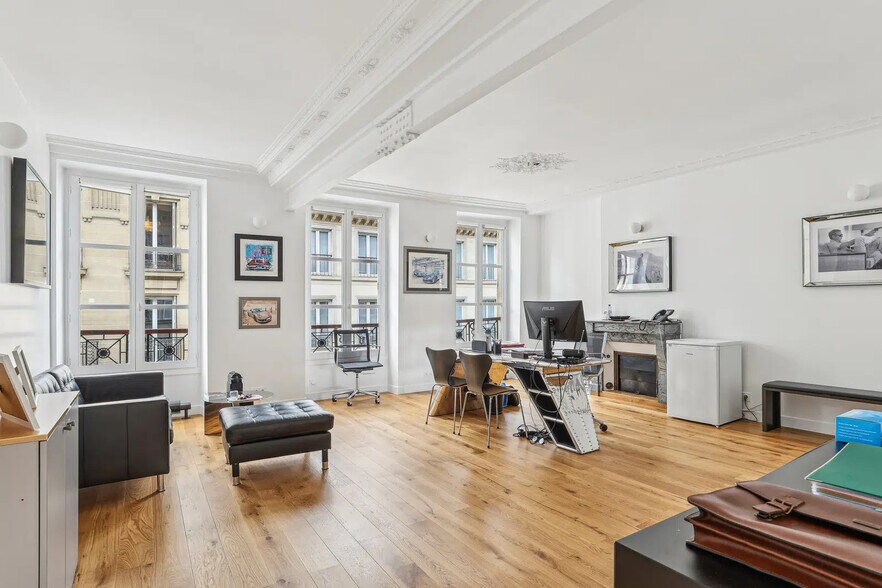 Bureau dans Paris à vendre - Photo de l’immeuble – Image 1 sur 14