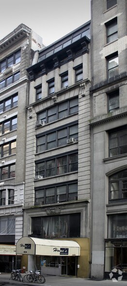 22 E 21st St, New York, NY à louer - Photo de l’immeuble – Image 2 sur 2