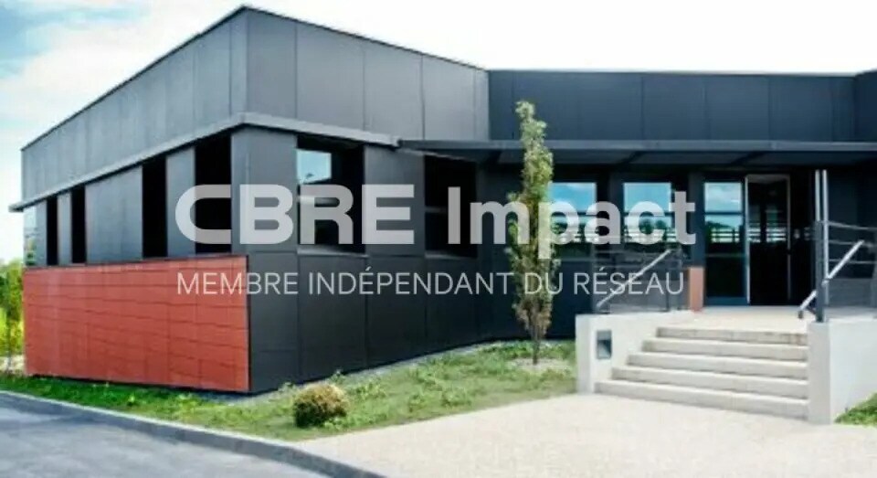 Bureau dans Reims à louer - Photo de l’immeuble – Image 1 sur 8