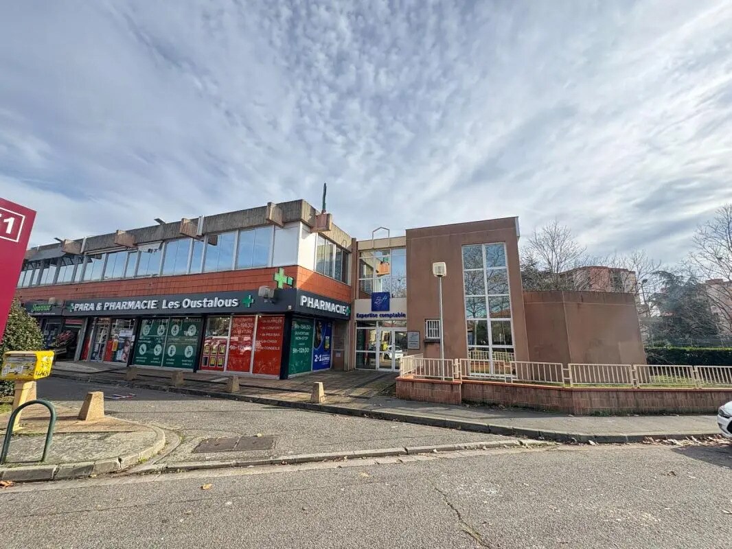 Bureau dans Toulouse à vendre Photo de l’immeuble– Image 1 sur 12