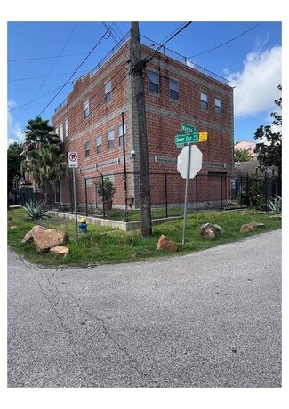 Plus de détails pour 1607 Bonner St, Houston, TX - Spécialisé à vendre