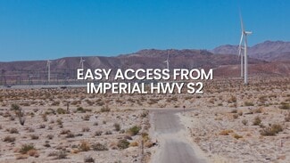 Plus de détails pour 00 Imperial Highway, Ocotillo, CA - Terrain à vendre