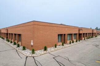 Plus de détails pour 150 Connie Cres, Concord, ON - Industriel/Logistique à louer