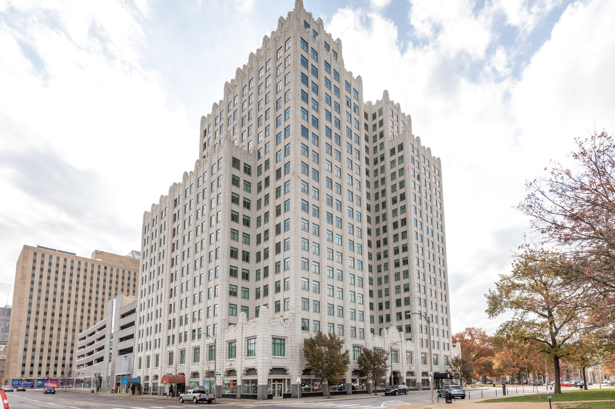 1211-1215 N Pine St, Saint Louis, MO à louer Photo de l’immeuble– Image 1 sur 7