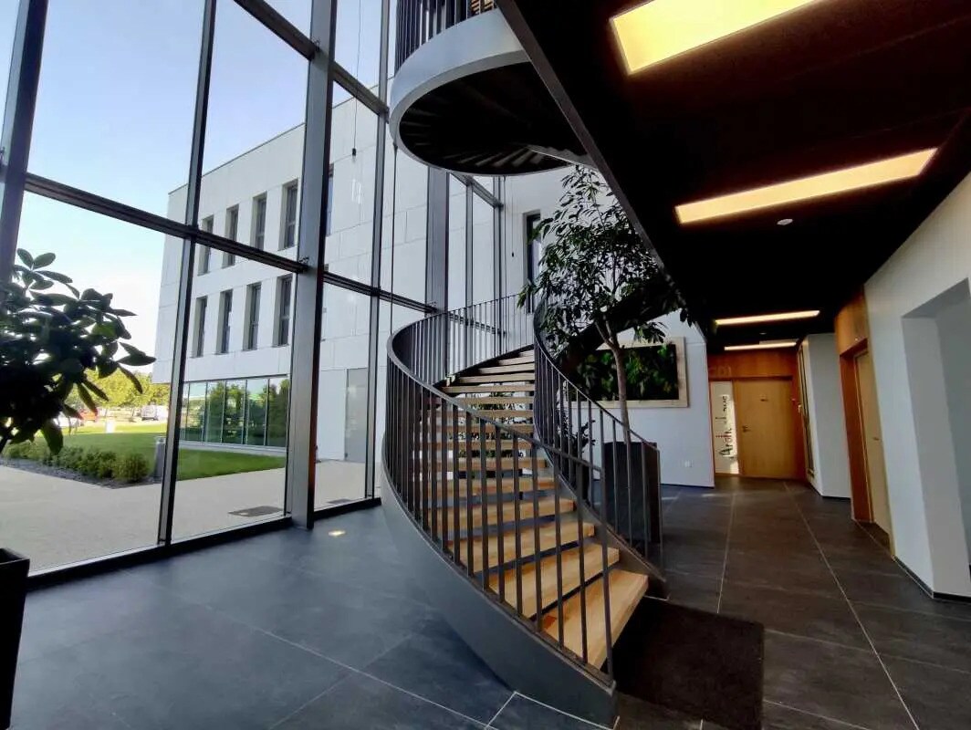 Bureau dans Saint-Martin-du-Vivier à louer Photo de l’immeuble– Image 1 sur 15