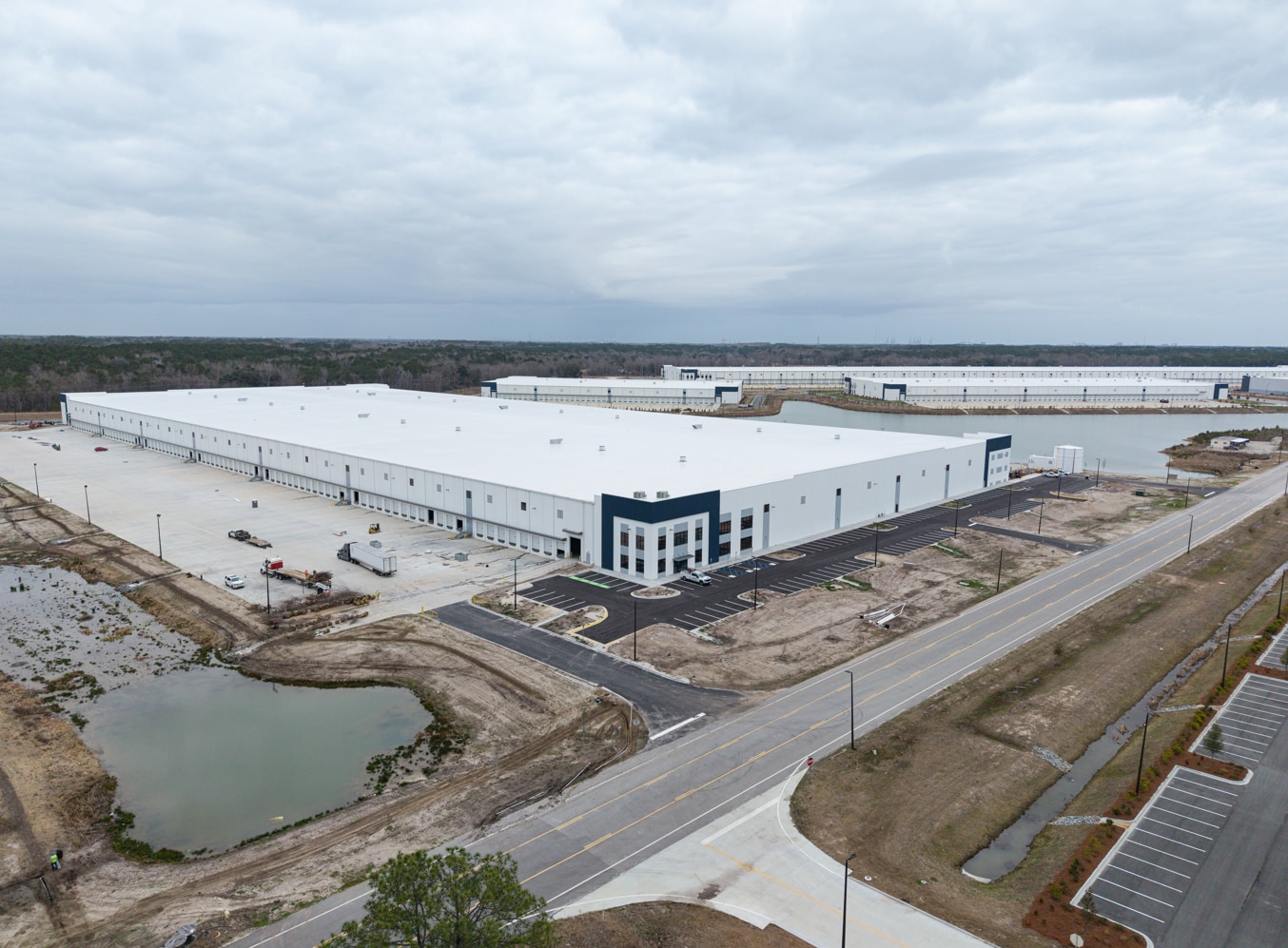 Central Port Logistics Ctr, Savannah, GA à louer Photo intérieure– Image 1 sur 2