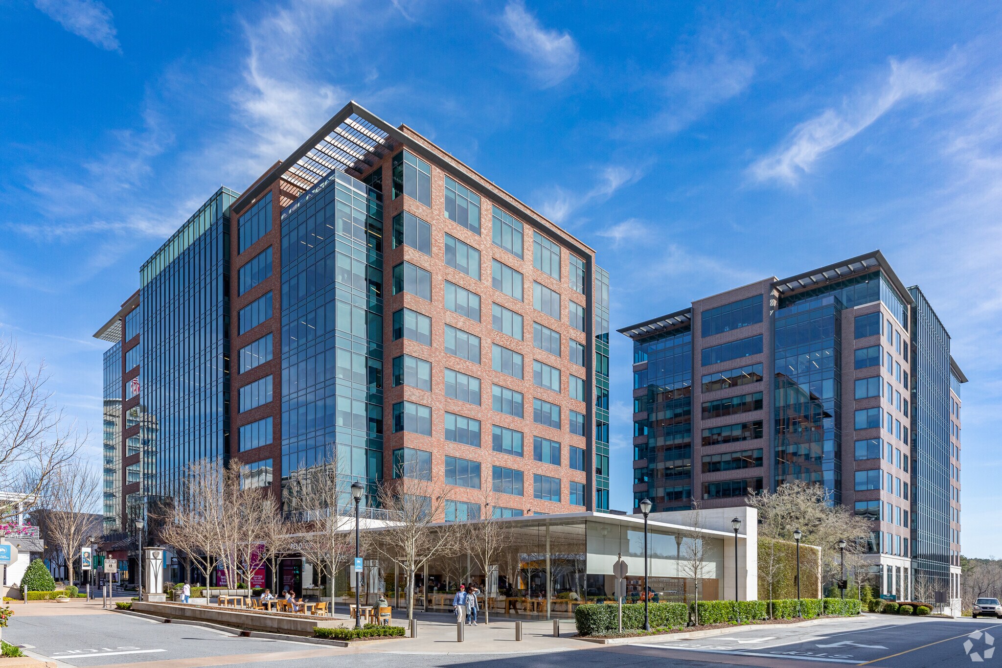 8000 Avalon Blvd, Alpharetta, GA à louer Photo principale– Image 1 sur 28