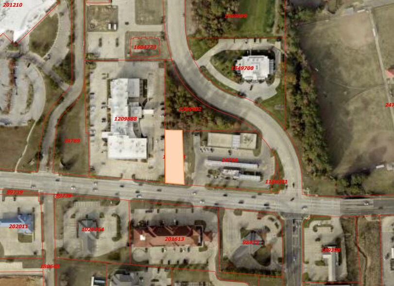 East Hawkins, Longview, TX à louer - Photo de l’immeuble – Image 3 sur 4