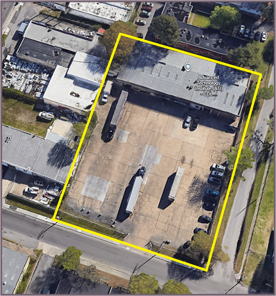 994 Scott St, Norfolk, VA à louer - Aérien – Image 2 sur 6