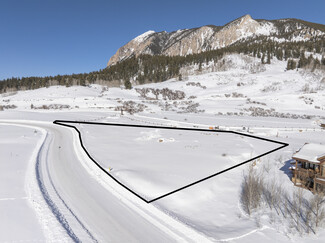 Plus de détails pour 163 N Avion Dr, Crested Butte, CO - Terrain à vendre