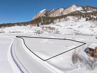 Plus de détails pour 163 N Avion Dr, Crested Butte, CO - Terrain à vendre
