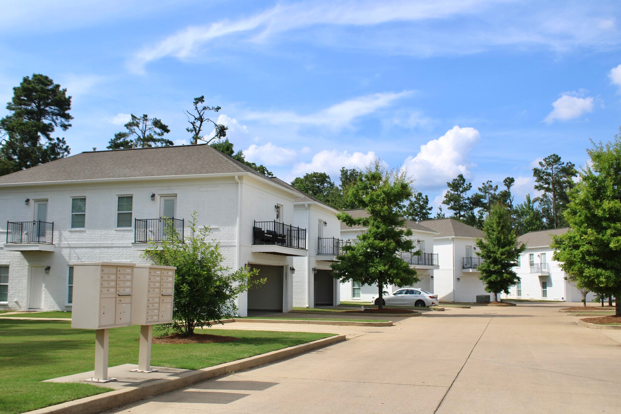200 Park West Loop, Oxford, MS à vendre Photo principale– Image 1 sur 15