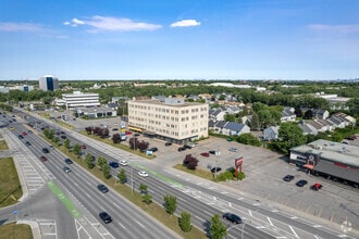 500 Boul Saint-Martin O, Laval, QC - VUE AÉRIENNE  vue de carte