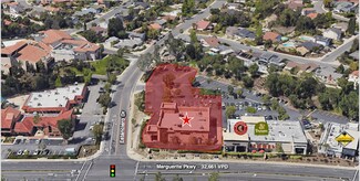Plus de détails pour 25533 Marguerite Pky, Mission Viejo, CA - Local commercial à vendre