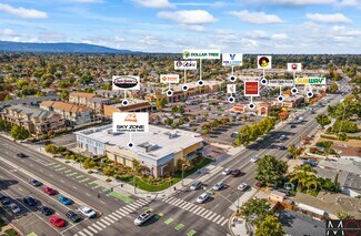 Plus de détails pour 3025-3191 Meridian Ave, San Jose, CA - Local commercial à louer