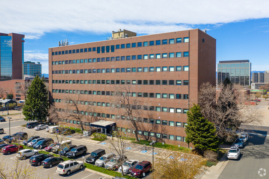 1780 S Bellaire St, Denver, CO à louer - Photo de l’immeuble – Image 1 sur 10