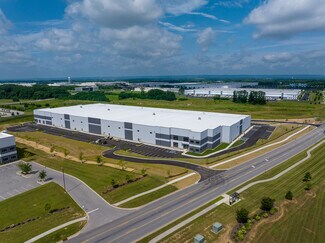 Plus de détails pour 331 Logistics Ave, Jeffersonville, IN - Industriel/Logistique à louer