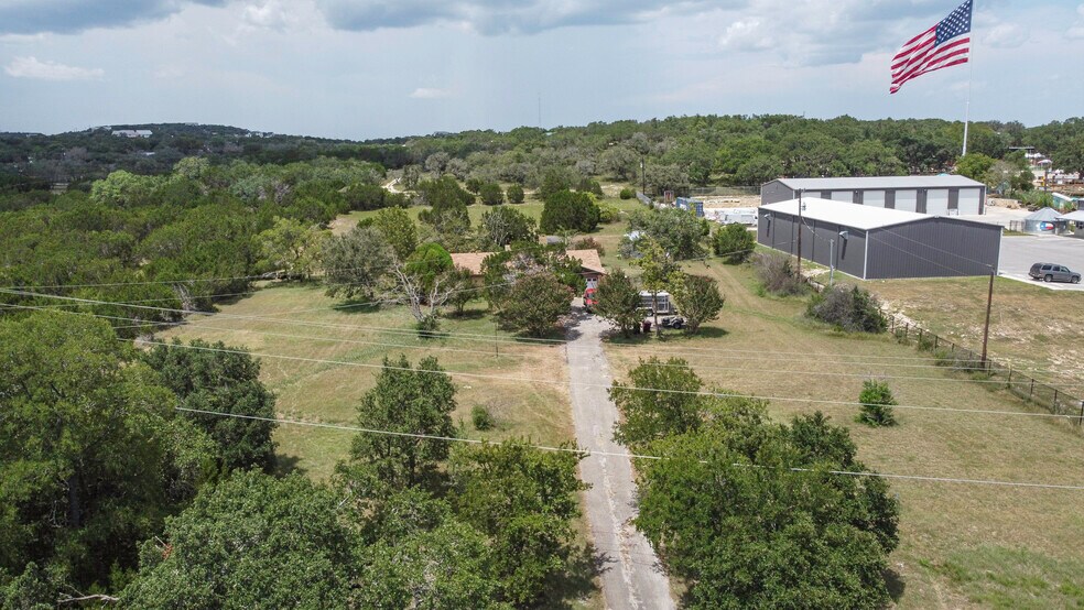 2790 US 290, Dripping Springs, TX à vendre - Aérien – Image 1 sur 11