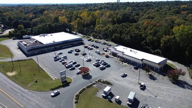 801-819 W Hamlet Ave, Hamlet, NC à louer Photo intérieure– Image 1 sur 1