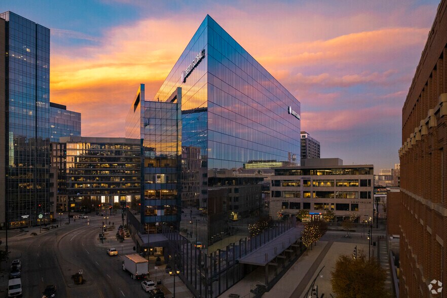 1550 Wewatta St, Denver, CO à louer - Photo de l’immeuble – Image 3 sur 40