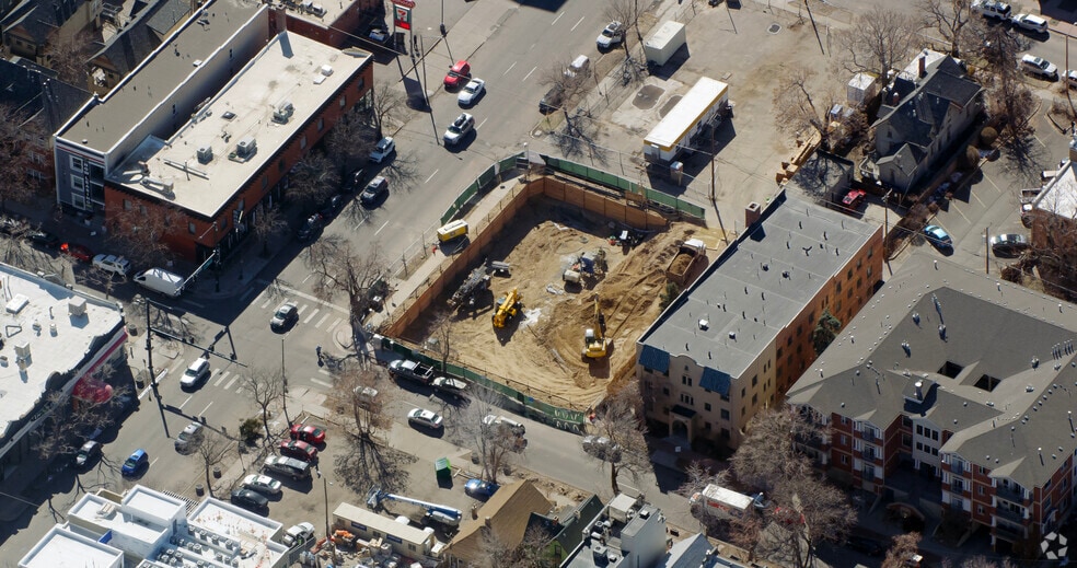 1717 N Washington St, Denver, CO à louer - Aérien – Image 2 sur 5