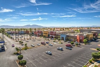 Plus de détails pour 525-785 W Craig Rd, North Las Vegas, NV - Local commercial à louer